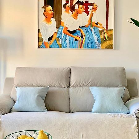 Apartamentos Pacifico نيرخا المظهر الخارجي الصورة