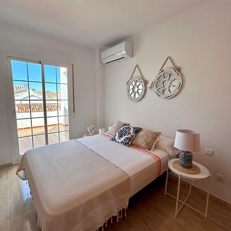 Apartamentos Pacifico نيرخا المظهر الخارجي الصورة