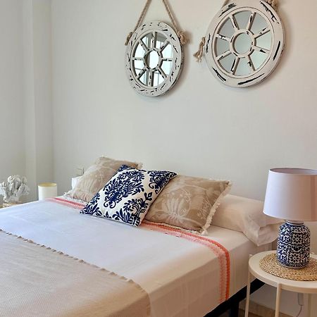 Apartamentos Pacifico نيرخا المظهر الخارجي الصورة
