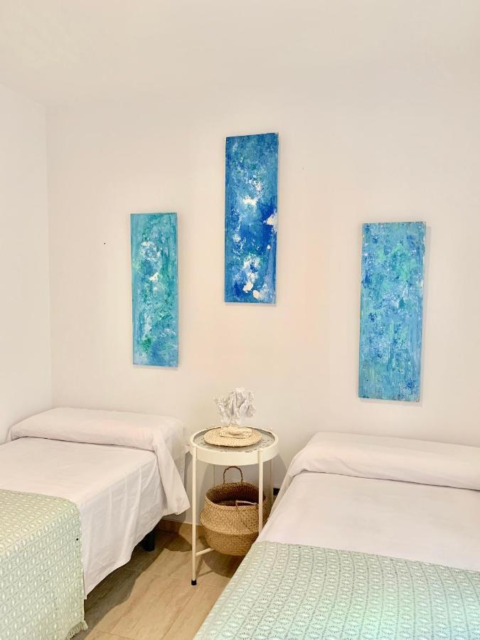 Apartamentos Pacifico نيرخا المظهر الخارجي الصورة