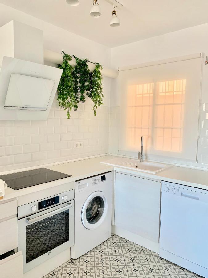 Apartamentos Pacifico نيرخا المظهر الخارجي الصورة