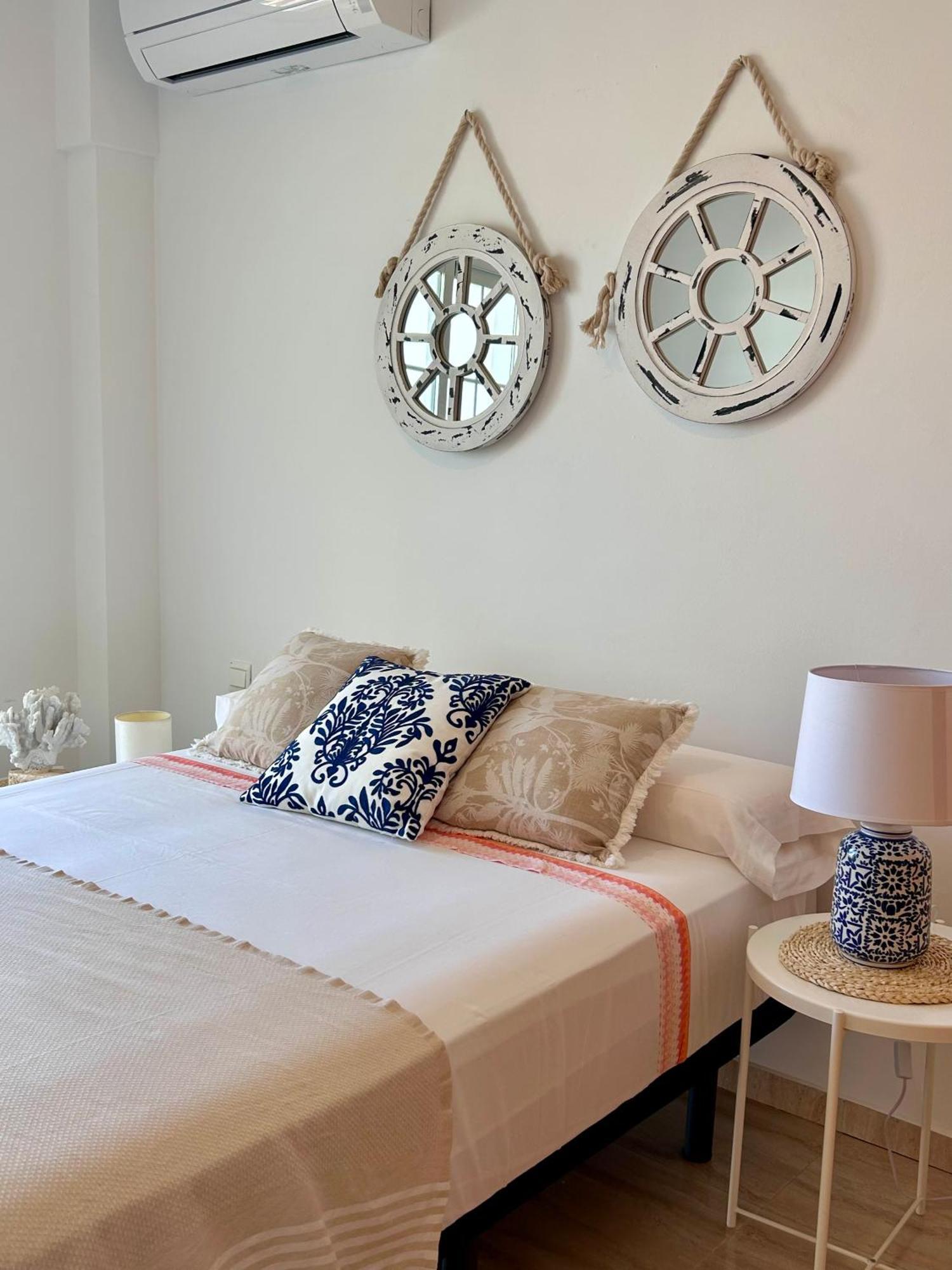 Apartamentos Pacifico نيرخا المظهر الخارجي الصورة